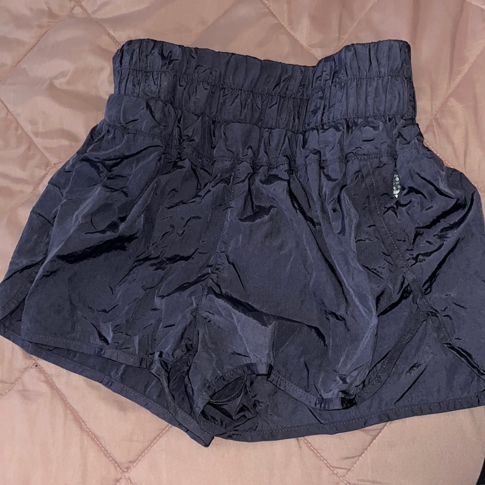 Free people movement shorts- OBO